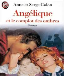 Angelique et le complot des ombres